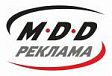Логотип МДД-РЕКЛАМА