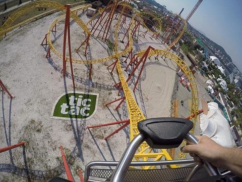 Фото 2 работы «Тик – Так. Интерактивный куб в «Сочи Парке»»