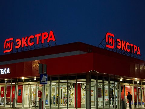 Фото 4 работы «Крышные конструкции «Магнит Экстра» г. Балашов, Энтузиастов 1.»