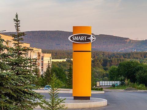 Фото 6 работы «Стела SMART»