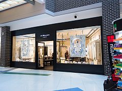 Оформление витрины для Jo Malone — фото 6, изготовитель ActiveDesign