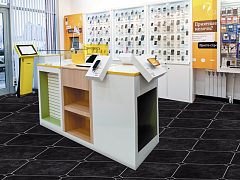 Оформление офисов Билайн — фото 2, изготовитель ReSeM (Ресем)