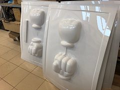Скамейка "Место встречи" — фото 6, изготовитель РПГ Солнечный круг