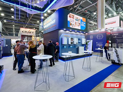 Фото 6 работы «Большое возвращение NAVIEN: 4 года ожидания — и стенд, о котором говорили все!»