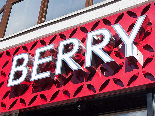 BERRY, изготовитель Неон-арт