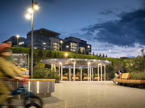 Фото 5 работы «Парк ЕЛМАЙ»