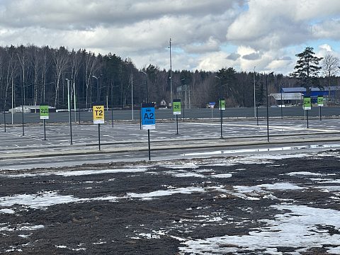 Фото 8 работы «Комплексное оформление Многофункционального развлекательного комплекса "LIVE ARENA"»