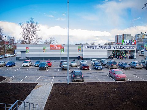 Фото 4 работы «Сеть продуктовых дискаунтеров "ДА!"»