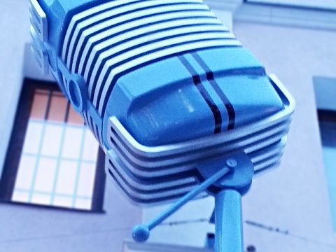 Фото 2 работы «Микрофон»
