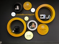 Техносила Нового формата, г. Санкт-Петербург, ул.Народная, 3а, ТЦ "Штрих код". — фото 2, изготовитель ReSeM (Ресем)