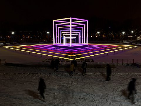 Фото 3 работы «Matrix»