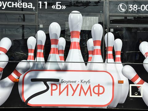 Фото 4 работы «Боулинг "Триумф"»