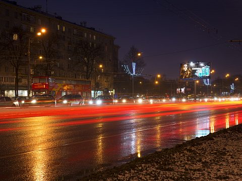 Фото 2 работы «Gliss Kur Million Gloss»