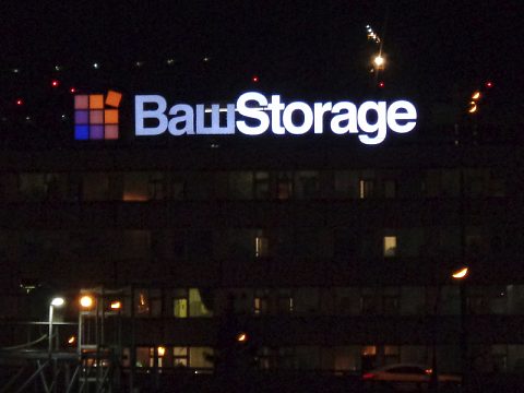 Фото 3 работы «Крышная установка ВашStorage»