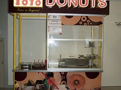 Тележки Yo-Yo Донатс — фото 3, изготовитель Элефант-2012