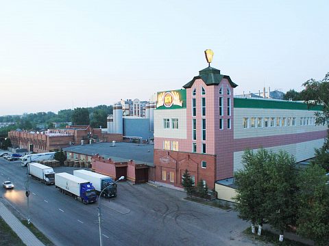 Фото 3 работы «Томское пиво»