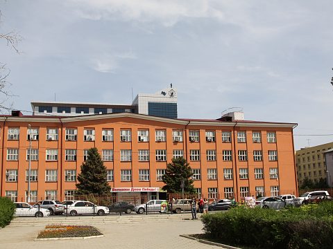 Фото 6 работы «Башенные часы»