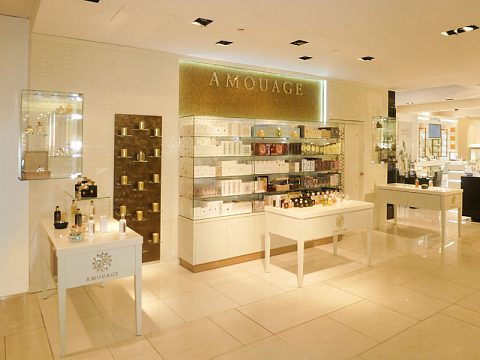 Shop-In-Shop АМУАЖ — ReSeM (Ресем)