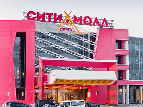 Фото 4 работы «Сити Молл»
