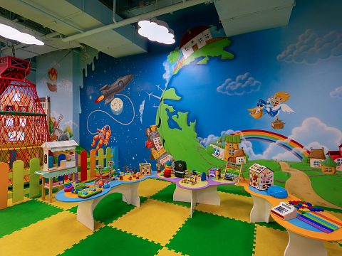Фото 4 работы «Детский игровой центр СЧАСТЬЕГРАД»