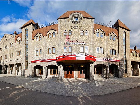Фото 5 работы «Оформление загородного комплекса «НЕМЧИНОВКА-ПАРК»»