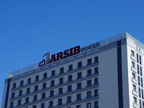 ARSIB — Производственная группа ОПОРА
