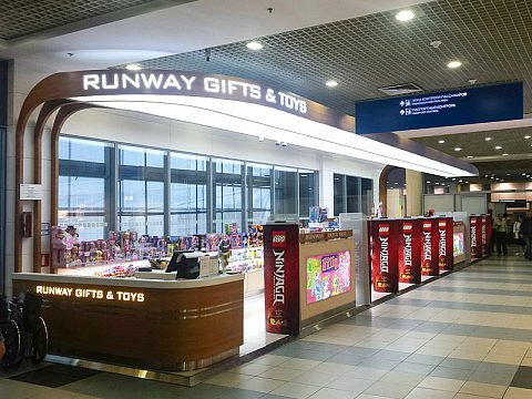 Оформление магазина зоны DUTYFREE — ReSeM (Ресем)