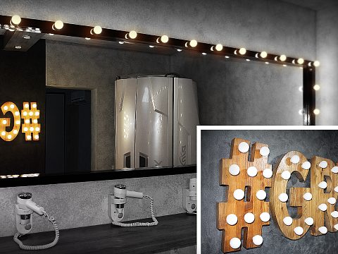 Фото 2 работы «Вывески из натурального дерева»