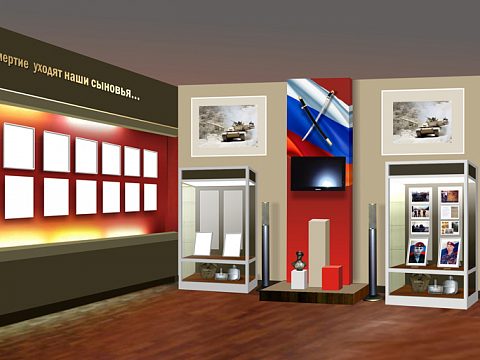 Фото 4 работы «Спецназ»
