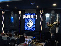 Логотип "Nautilus" — фото 4, изготовитель Picasso