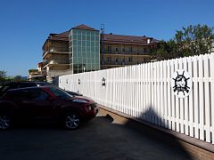 Морской пейзаж на сетке — фото 3, изготовитель Лагуна