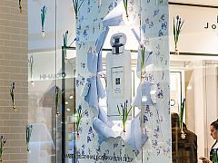 Оформление витрины для Jo Malone — фото 5, изготовитель ActiveDesign