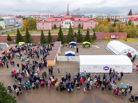 Фото 6 работы «Фотовыставка регионов Арктики»