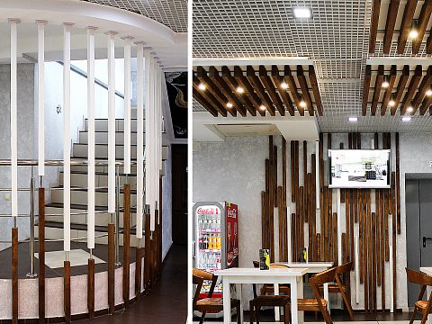 Фото 3 работы «Вывески из натурального дерева»