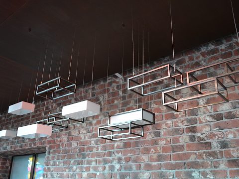 Фото 6 работы «Оформление ресторана «Мяснофф», г. Самара»