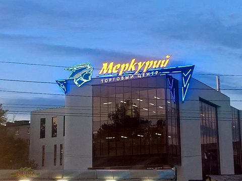 Фото 4 работы «ТЦ "Меркурий"»