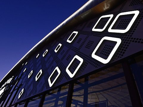 Фото 5 работы «ФАСАД И ВЫВЕСКИ ДЛЯ «СТАРОГО БАЗАРА»»