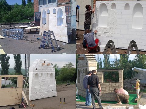 Фото 3 работы «Пивоваренный завод «Бавария»  г. Сочи»