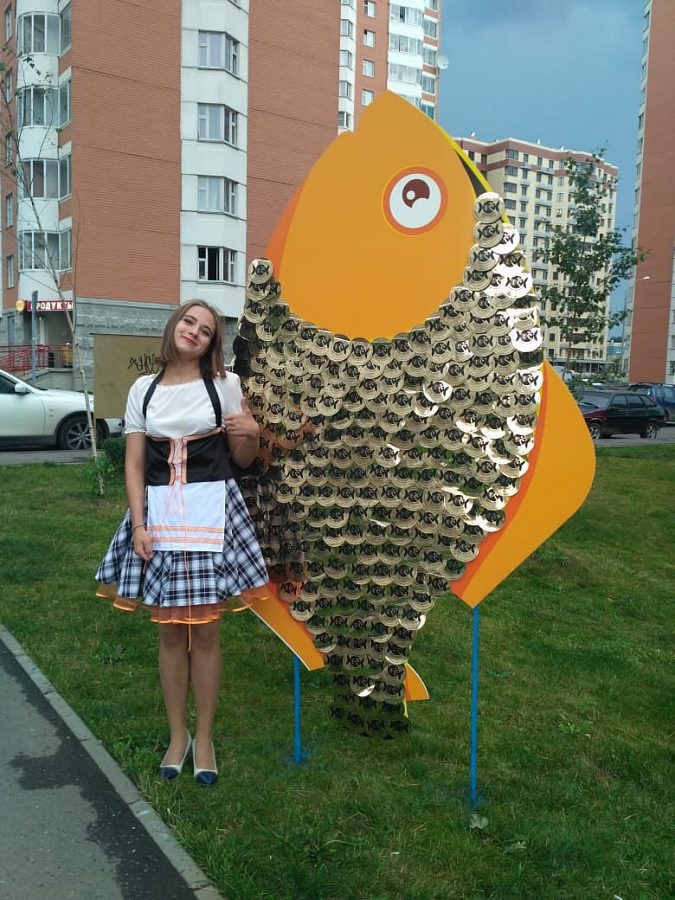 магазин "Два топора", изготовитель Пивоварня Кожевниково