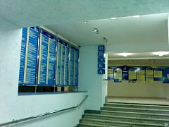 Комплексное рекламное оформление холла Камской Инженерно-Экономической Академии (ИНЭКА) г. Набережные Челны — фото 3, изготовитель Литера