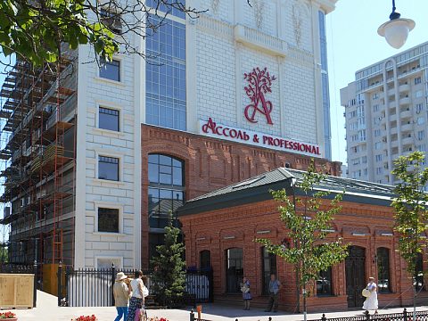 Фото 2 работы «Клиника пластической хирургии "Ассоль & Professional"»