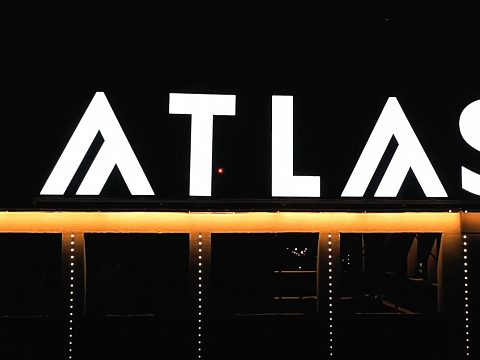 Фото 6 работы «ATLAS крышная установка»