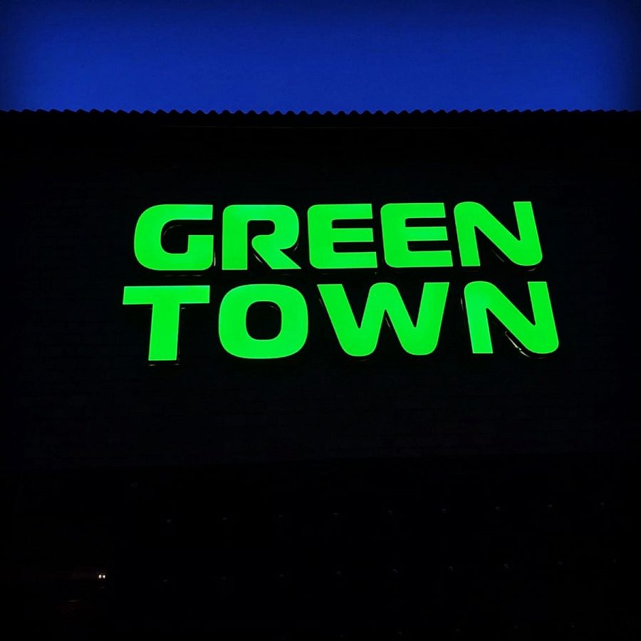 Ресторан GreenTown