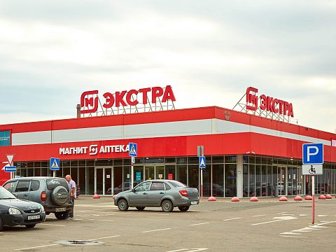 Фото 3 работы «Крышные конструкции «Магнит Экстра» г. Балашов, Энтузиастов 1.»