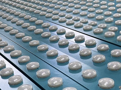 Фото 4 работы «Эксклюзивная архитектурная подсветка торгово-развлекательного центра "Фантастика"»
