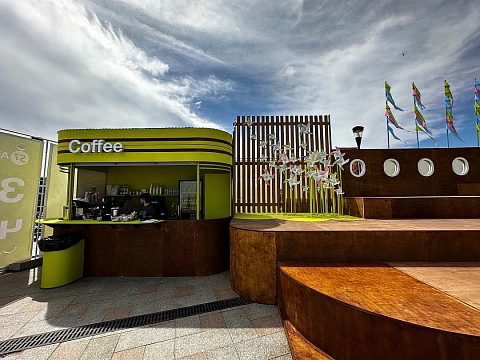 Фото 5 работы «s7 Air Lounge»
