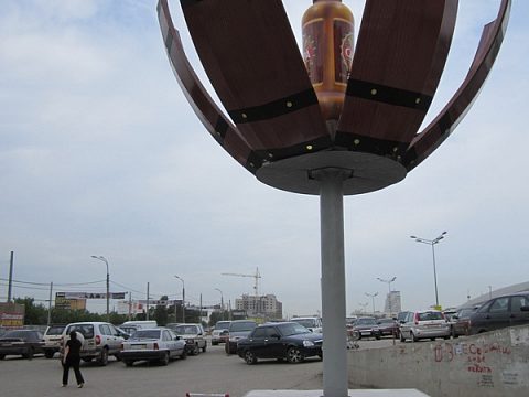 Фото 3 работы «Раскрывающаяся Стелла Пива Самара»