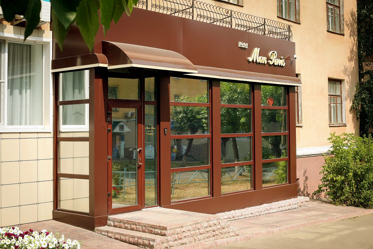 Hotel "Mon Parish", изготовитель West Media