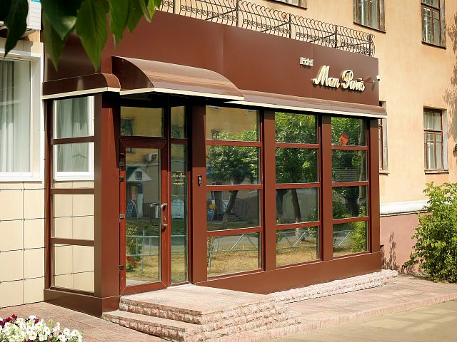 Hotel "Mon Parish", изготовитель West Media