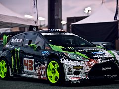 Брендирование MONSTER ENERGY — фото 4, изготовитель TUBEmasters.ru